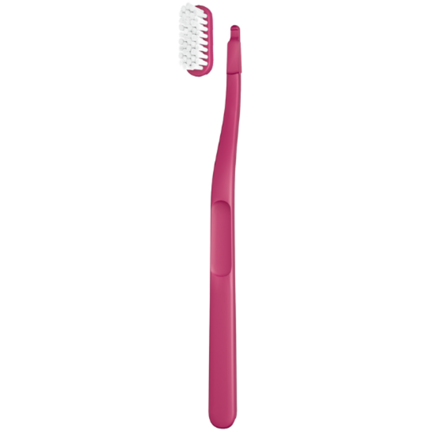 Jordan Green Clean Change Tandenborstel - Medium Jordan Jordan Green Clean Change Tandenborstel - Medium