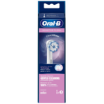 Oral-B Sensitive Clean opzetborstels - 3 stuks Oral-B Oral-B Sensitive Clean opzetborstels - 3 stuks