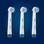 Oral-B Sensitive Clean opzetborstels - 3 stuks Oral-B Oral-B Sensitive Clean opzetborstels - 3 stuks