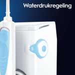 Oral-B Oxyjet Health Center Advanced Monddouche Oral-B Oral-B Oxyjet Health Center Advanced Monddouche