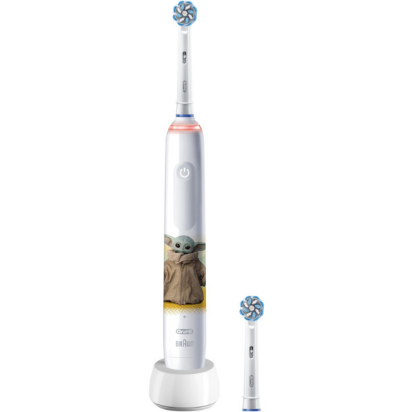 Oral-B Oral-B PRO Junior 6+ Star Wars Mandalorian Elektrische Tandenborstel