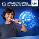 Oral-B Oral-B PRO Junior 6+ Star Wars Mandalorian Elektrische Tandenborstel