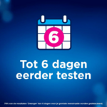 Clearblue Clearblue Zwangerschapstest Ultravroeg - 1 stuk