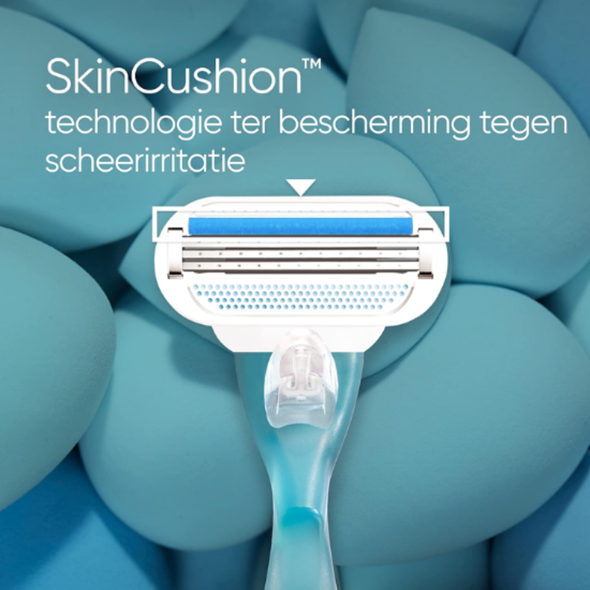 Gillette Gillette Venus Smooth Scheersysteem + 1 Scheermesje