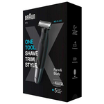 Braun Braun XT5100 Trimmer - XT5 Scheerapparaat