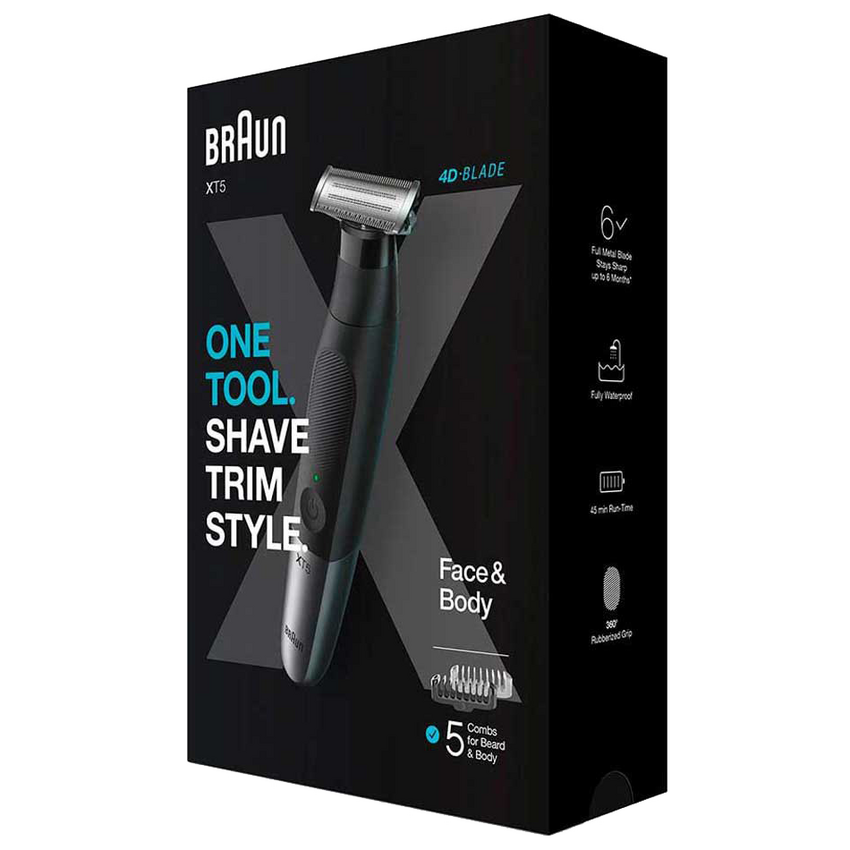 Braun Braun XT5100 Trimmer - XT5 Scheerapparaat