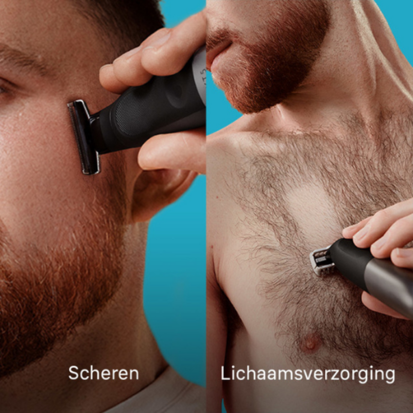 Braun Braun XT5100 Trimmer - XT5 Scheerapparaat