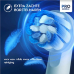Oral-B Oral-B PRO Junior 6+ Groen Elektrische Tandenborstel