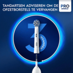 Oral-B Oral-B PRO Junior 6+ Groen Elektrische Tandenborstel