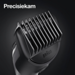 Braun Braun BT3300 Baardtrimmer 3