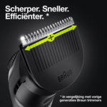 Braun Braun BT3300 Baardtrimmer 3