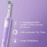 Oral-B Vitality PRO Lila Oral-B Oral-B Vitality PRO Lila