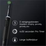 Oral-B Oral-B Vitality PRO Black
