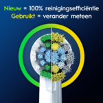 Oral-B Oral-B PRO Precision Clean opzetborstels - 10 stuks