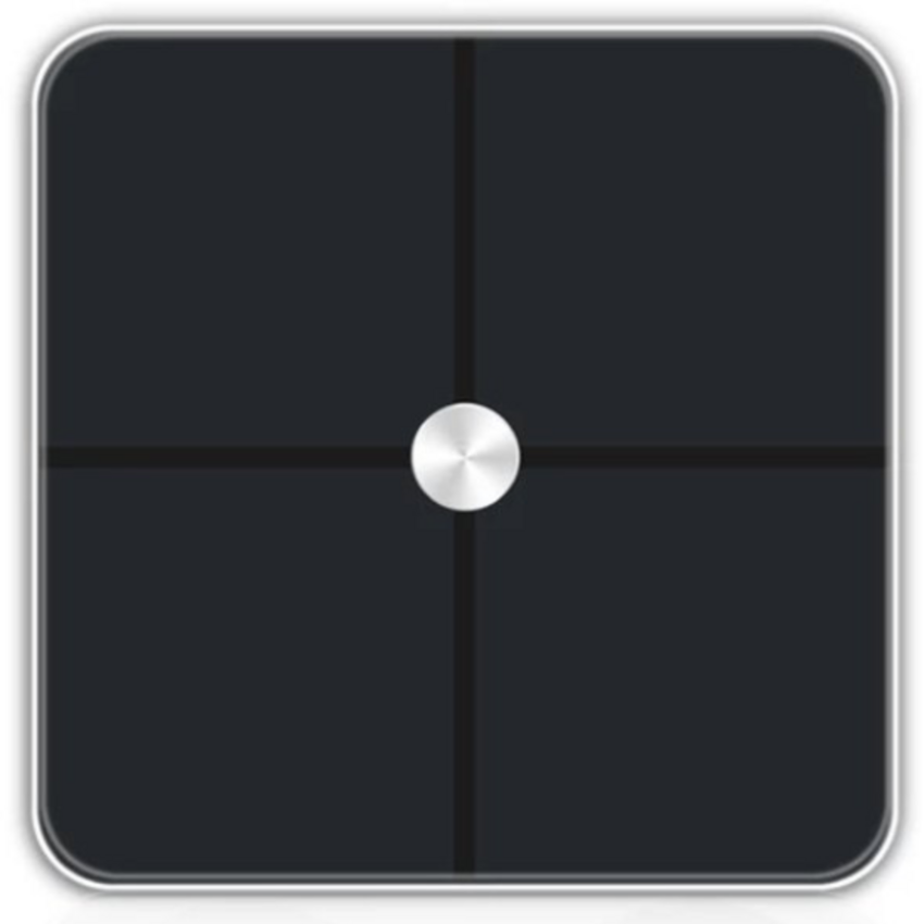 Jumper Slimme Weegschaal JPD-BFS710 – met Bluetooth en App Jumper Jumper Slimme Weegschaal JPD-BFS710 – met Bluetooth en App