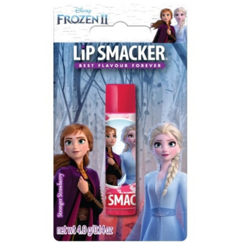 Lip Smacker Lip Smacker Disney Frozen II Stonger Strawberry Lippenbalsem - 4,0g
