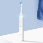 Oral-B iO Series 4 White + OxyJet Monddouche Oral-B Oral-B iO Series 4 White + OxyJet Monddouche