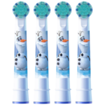 Oral-B Oral-B PRO Kids 3+ Frozen opzetborstels - 4 stuks