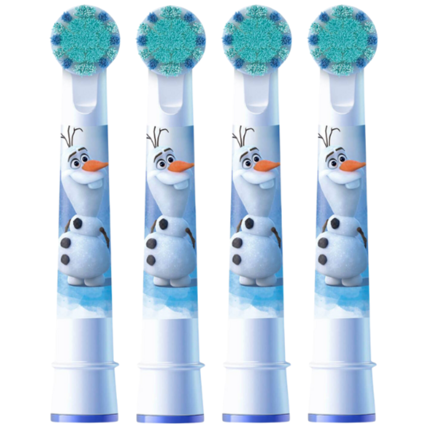 Oral-B Oral-B PRO Kids 3+ Frozen opzetborstels - 4 stuks