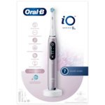 Oral-B Oral-B iO Series 9N Rose Quartz + 1 extra opzetborstel