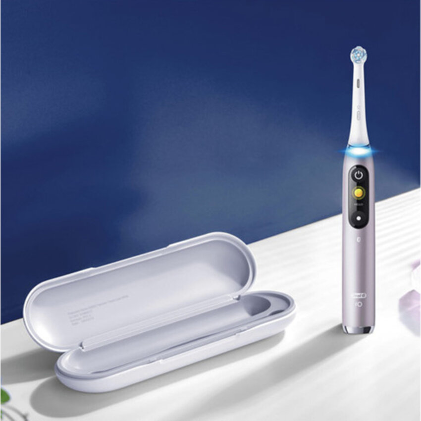 Oral-B Oral-B iO Series 9N Rose Quartz + 1 extra opzetborstel