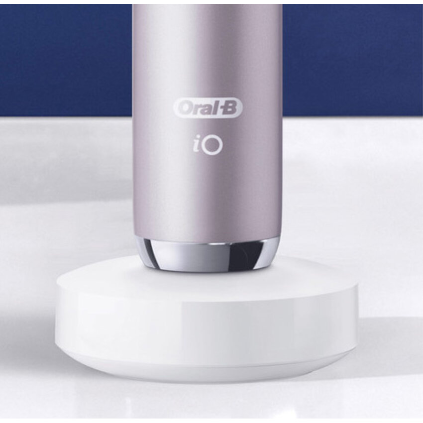 Oral-B Oral-B iO Series 9N Rose Quartz + 1 extra opzetborstel