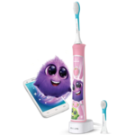 Philips Sonicare For Kids Bluetooth HX6352/42 - Roze Philips Philips Sonicare For Kids Bluetooth HX6352/42 - Roze