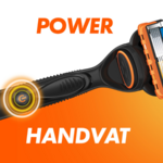 Gillette Gillette Fusion5 Power Scheersysteem + 1 Scheermesje - Zwart