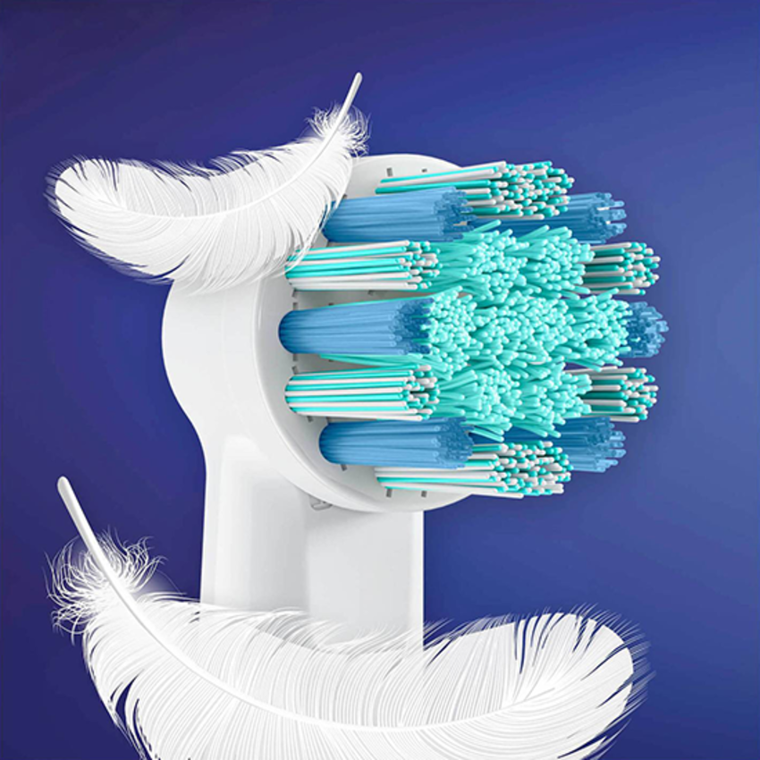 Oral-B Oral-B Kids Spider-Man opzetborstels - 3 stuks