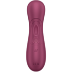 Satisfyer Satisfyer Pro 2 - Generation 3 App Controlled - Wijnrood