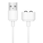 Satisfyer Satisfyer Oplaadkabel - Wit