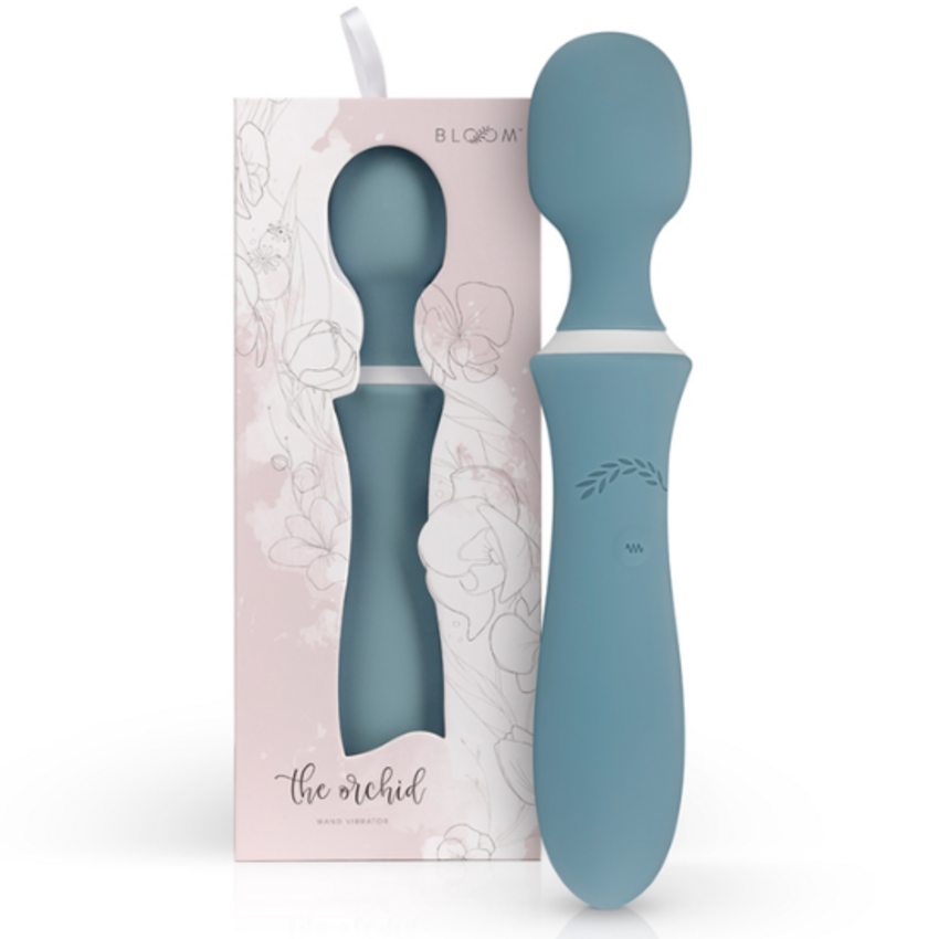 Bloom Bloom The Orchid Wand Vibrator