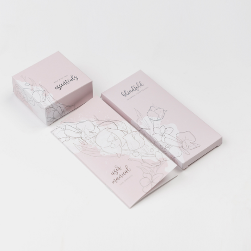 Bloom Bloom The Orchid Wand Vibrator