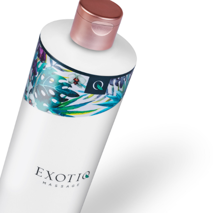 Exotiq Body To Body Neutral Massageolie - 500 ml Exotiq Exotiq Body To Body Neutral Massageolie - 500 ml