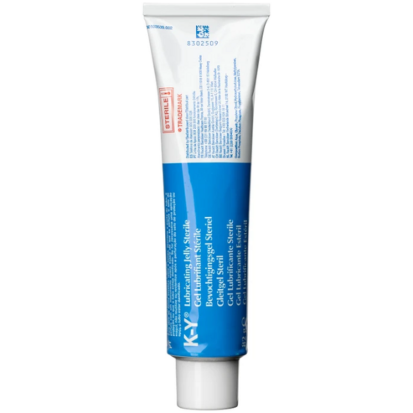 K-Y - Kynect K-Y Waterbasis Steriel Glijmiddel - 82g