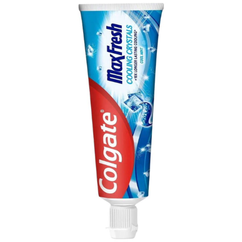 Colgate Colgate MaxFresh Cool Mint Crystals Tandpasta - 100 ml