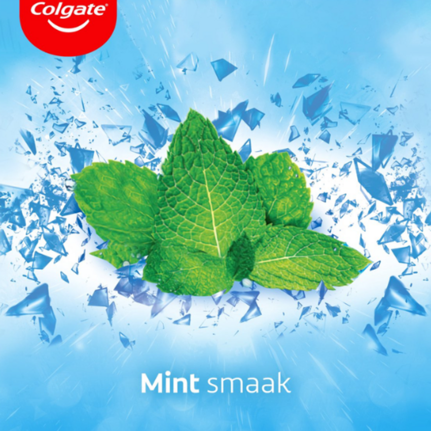 Colgate Colgate MaxFresh Cool Mint Crystals Tandpasta - 100 ml