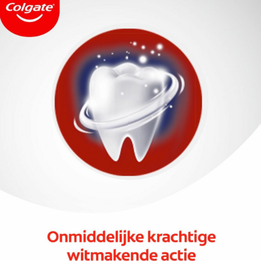 Colgate Colgate Max White Optic Tandpasta - 75 ml