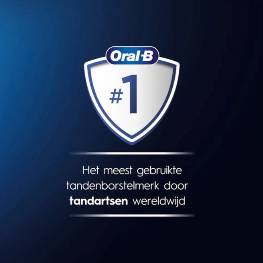 Oral-B Oral-B PRO Series 1 Black + Reisetui