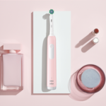 Oral-B PRO Series 1 Pink + Reisetui Oral-B Oral-B PRO Series 1 Pink + Reisetui