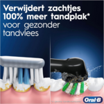 Oral-B PRO 3 3500 Black Design Edition + Floral Reisetui Oral-B Oral-B PRO 3 3500 Black Design Edition + Floral Reisetui
