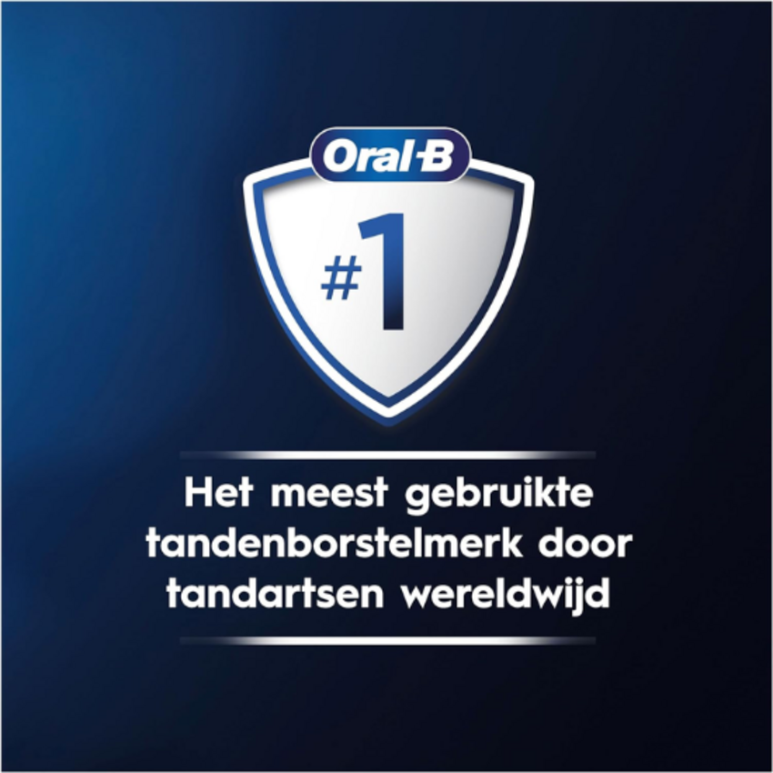 Oral-B PRO 3 3500 Black Design Edition + Floral Reisetui Oral-B Oral-B PRO 3 3500 Black Design Edition + Floral Reisetui