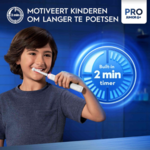 Oral-B Oral-B PRO Junior 6+ Frozen Elektrische Tandenborstel