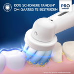 Oral-B Oral-B PRO Junior 6+ Frozen Elektrische Tandenborstel