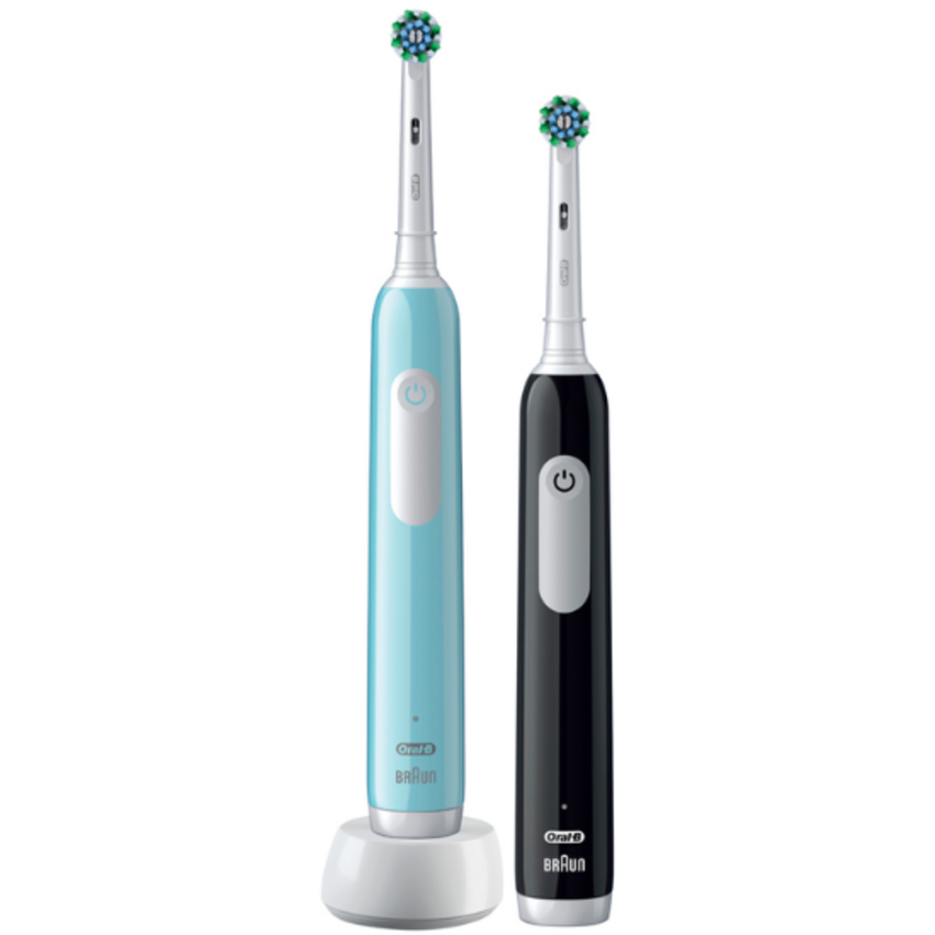 Oral-B Oral-B PRO Series 1 Blue + Extra Body Black