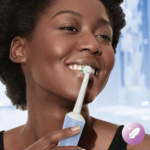 Oral-B Oral-B Vitality PRO Blue Cross Action