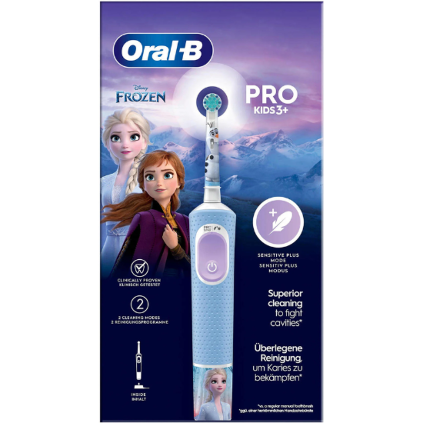Oral-B Oral-B PRO Kids 3+ Frozen Elektrische Tandenborstel