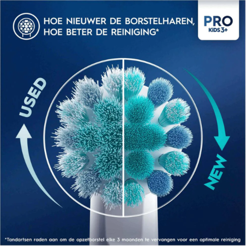 Oral-B Oral-B PRO Kids 3+ Frozen Elektrische Tandenborstel
