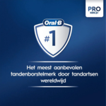 Oral-B Oral-B PRO Kids 3+ Frozen Elektrische Tandenborstel