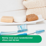 GUM GUM Trav-Ler 2.6 mm zwart - 4+1 Gratis